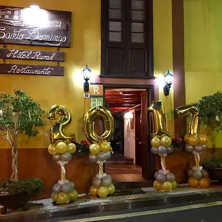 Country house Rural Casona Santo Domingo