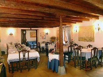 Rural Casona Santo Domingo Landhuis *