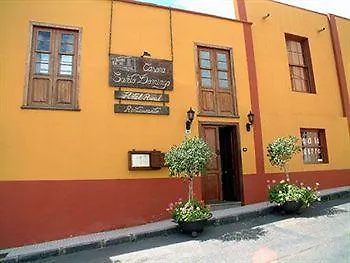 Landhuis Rural Casona Santo Domingo