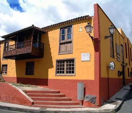 Landhuis Rural Casona Santo Domingo Güimar