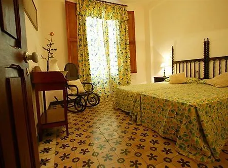 Landhuis Rural Casona Santo Domingo *