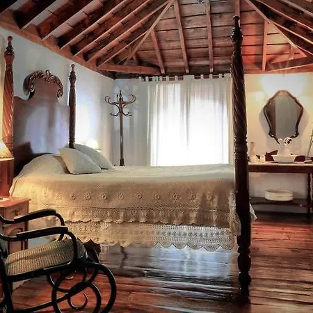 Landhuis Rural Casona Santo Domingo