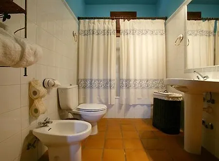Landhuis Rural Casona Santo Domingo