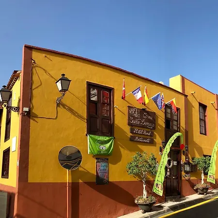 Rural Casona Santo Domingo Country house Guimar