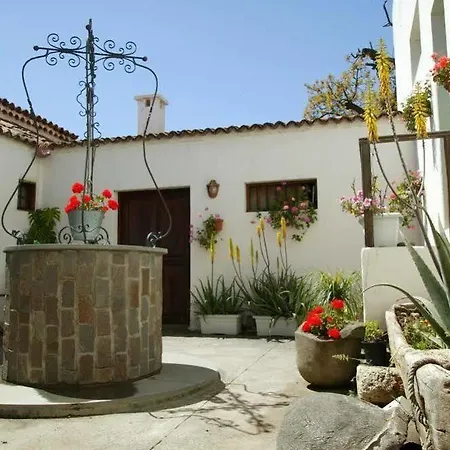 Landhuis Rural Casona Santo Domingo