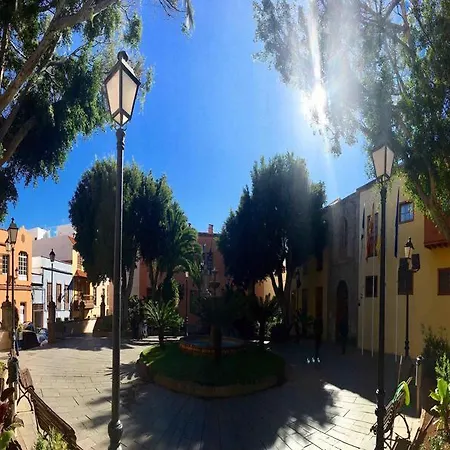 Rural Casona Santo Domingo Landhuis