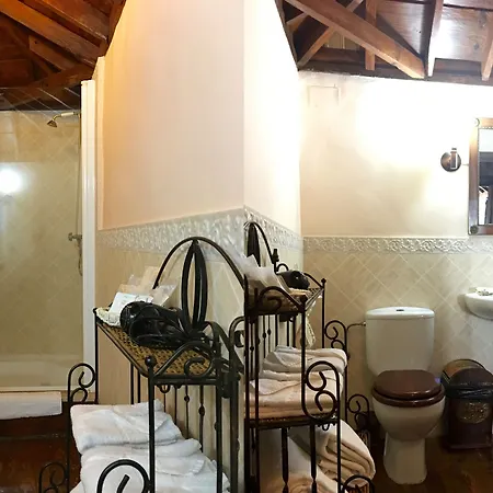 Landhuis Rural Casona Santo Domingo