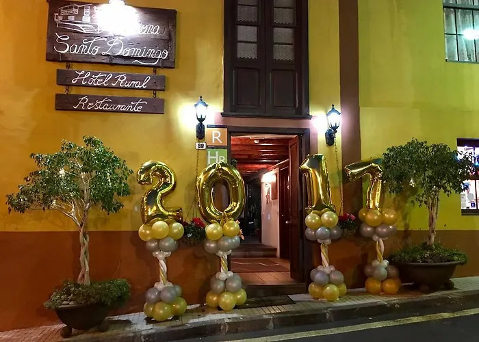 Country house Rural Casona Santo Domingo