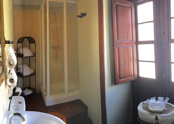 Country house Rural Casona Santo Domingo