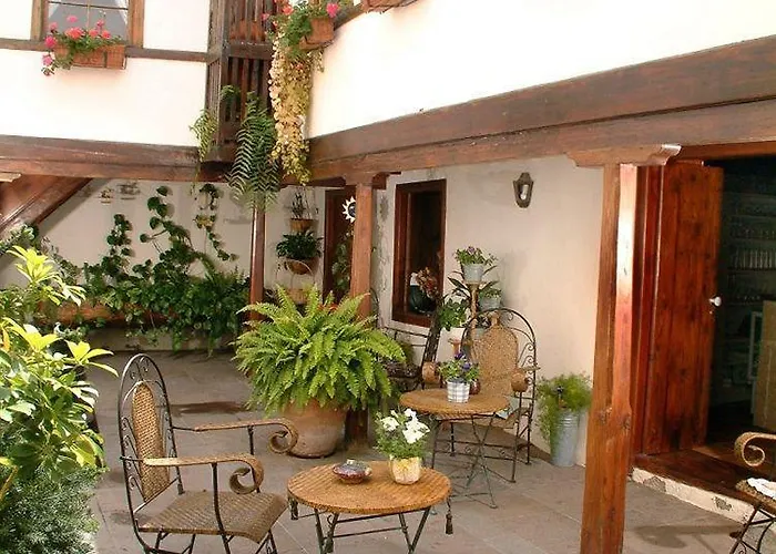 Rural Casona Santo Domingo Guimar