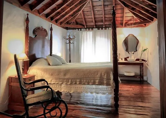 Country house Rural Casona Santo Domingo