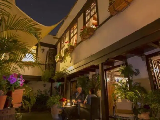 Rural Casona Santo Domingo Guimar