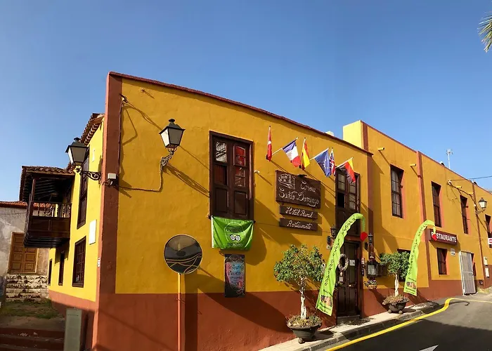 Rural Casona Santo Domingo Country house Guimar