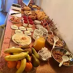 컨트리하우스 Rural Casona Santo Domingo 기마르