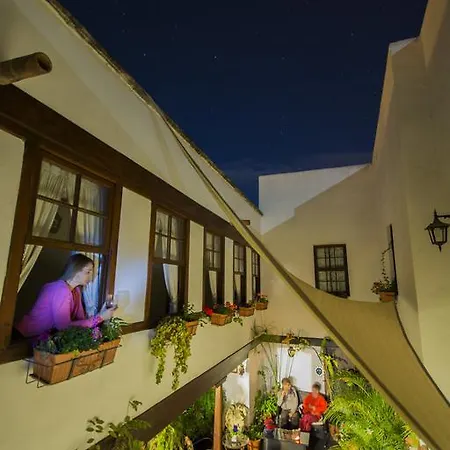 Rural Casona Santo Domingo בית כפרי Güimar