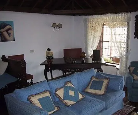 בית כפרי Rural Casona Santo Domingo Güimar