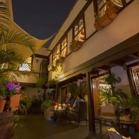 Rural Casona Santo Domingo Guimar