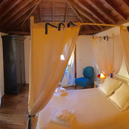 בית כפרי Rural Casona Santo Domingo Güimar