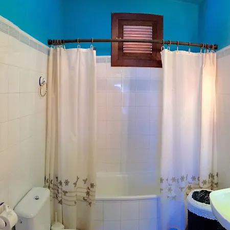 Rural Casona Santo Domingo בית כפרי
