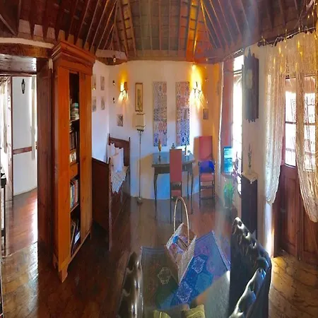 Rural Casona Santo Domingo בית כפרי