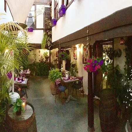 Rural Casona Santo Domingo בית כפרי