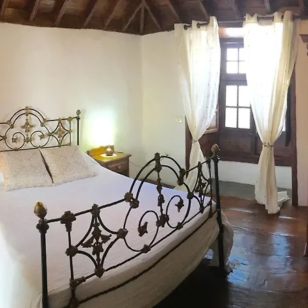 בית כפרי Rural Casona Santo Domingo Güimar