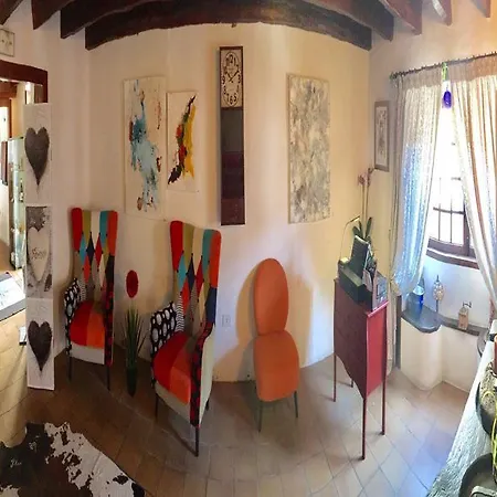Rural Casona Santo Domingo