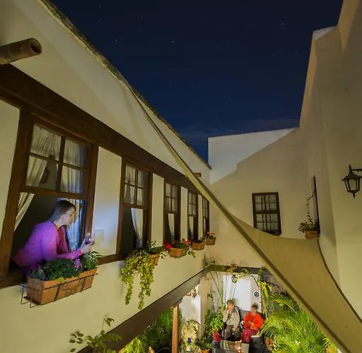 Rural Casona Santo Domingo カントリーハウス グイマー