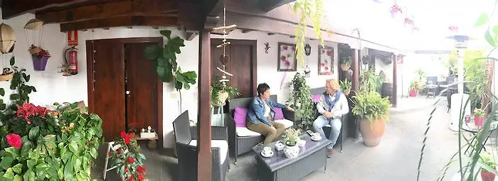 Rural Casona Santo Domingo カントリーハウス