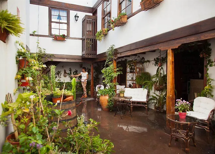 Rural Casona Santo Domingo *