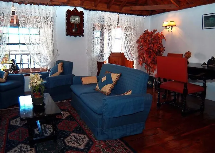 Lantställe Rural Casona Santo Domingo