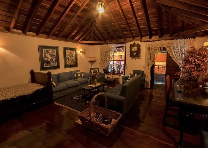 Rural Casona Santo Domingo Güimar