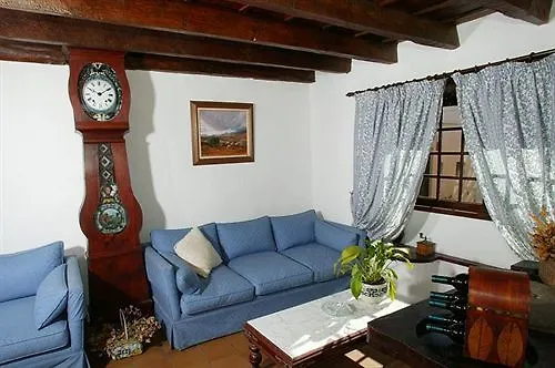 Casa rural Rural Casona Santo Domingo *