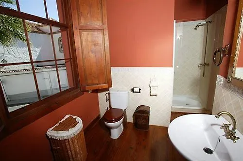 Rural Casona Santo Domingo グイマー