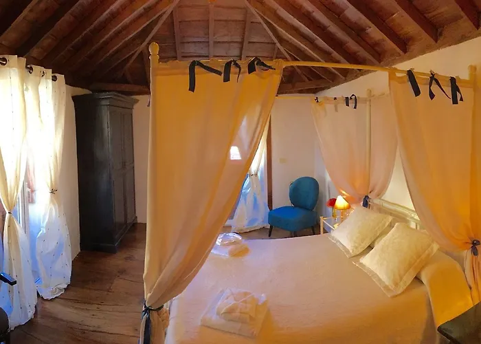 カントリーハウス Rural Casona Santo Domingo グイマー