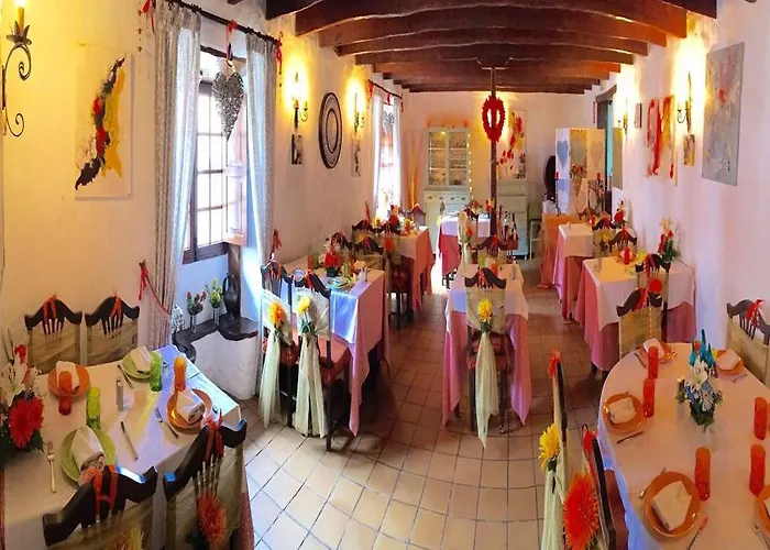 Rural Casona Santo Domingo Casa rural Güímar