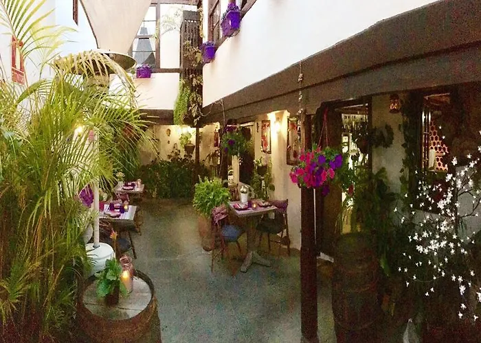 Rural Casona Santo Domingo カントリーハウス