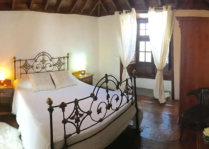 Lantställe Rural Casona Santo Domingo Güimar