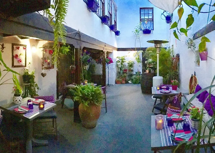 カントリーハウス Rural Casona Santo Domingo