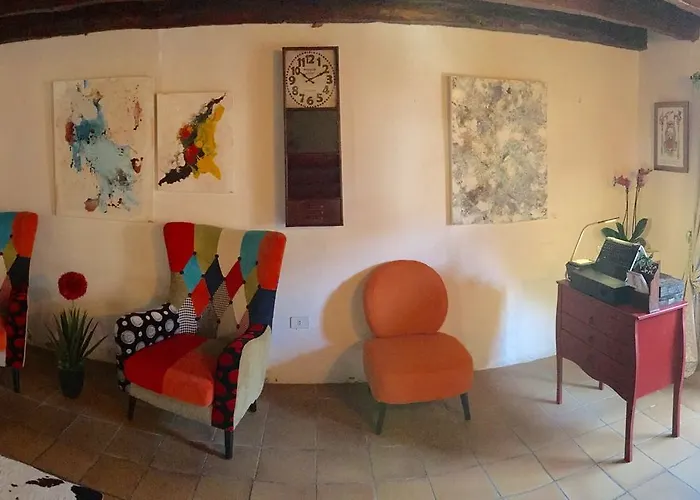 Rural Casona Santo Domingo グイマー