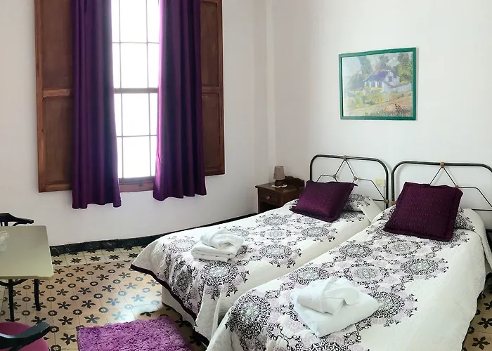 Rural Casona Santo Domingo グイマー