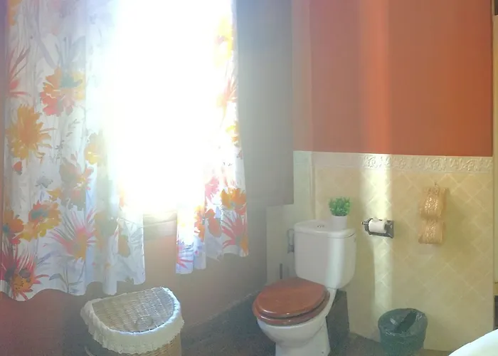 Rural Casona Santo Domingo カントリーハウス グイマー