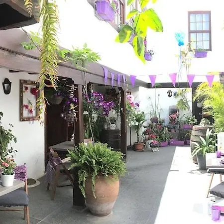 Εξοχικό σπίτι Rural Casona Santo Domingo