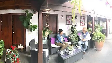 Rural Casona Santo Domingo Εξοχικό σπίτι