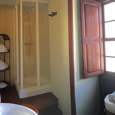 Landhuis Rural Casona Santo Domingo