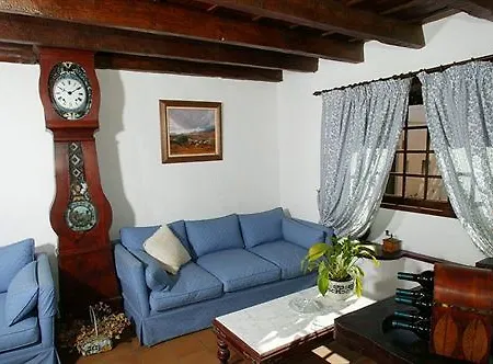 Landhuis Rural Casona Santo Domingo *