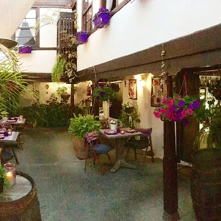 Rural Casona Santo Domingo Landhuis *