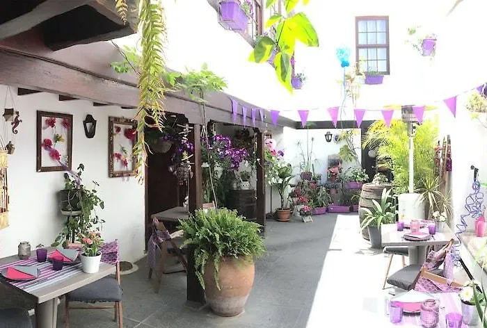 Séjour à la campagne Rural Casona Santo Domingo