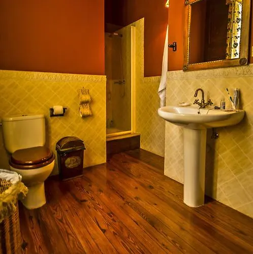 Rural Casona Santo Domingo *