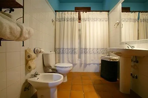 Séjour à la campagne Rural Casona Santo Domingo